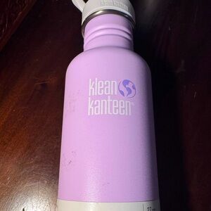 NEW Kleen Kanteen water bottle with sportcap